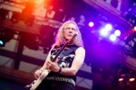 Ausverkauft schon vor der Pandemie: Iron Maiden triumphieren in der Hauptstadt., Berlin, Waldbühne, 2022 | © laut.de (Fotograf: Rainer Keuenhof)