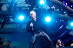 Ausverkauft schon vor der Pandemie: Iron Maiden triumphieren in der Hauptstadt., Berlin, Waldbühne, 2022 | © laut.de (Fotograf: Rainer Keuenhof)