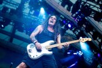 Ausverkauft schon vor der Pandemie: Iron Maiden triumphieren in der Hauptstadt., Berlin, Waldbühne, 2022 | © laut.de (Fotograf: Rainer Keuenhof)