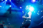 Ausverkauft schon vor der Pandemie: Iron Maiden triumphieren in der Hauptstadt., Berlin, Waldbühne, 2022 | © laut.de (Fotograf: Rainer Keuenhof)