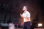 Imagine Dragons begeistern das ausverkaufte Open Air-Stadionrund., Waldbühne, Berlin , 2022 | © laut.de (Fotograf: Gina Wetzler)