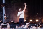 Imagine Dragons begeistern das ausverkaufte Open Air-Stadionrund., Waldbühne, Berlin , 2022 | © laut.de (Fotograf: Gina Wetzler)