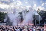 Imagine Dragons begeistern das ausverkaufte Open Air-Stadionrund., Waldbühne, Berlin , 2022 | © laut.de (Fotograf: Gina Wetzler)