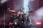 Imagine Dragons begeistern das ausverkaufte Open Air-Stadionrund., Waldbühne, Berlin , 2022 | © laut.de (Fotograf: Gina Wetzler)