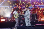 Imagine Dragons begeistern das ausverkaufte Open Air-Stadionrund., Waldbühne, Berlin , 2022 | © laut.de (Fotograf: Gina Wetzler)