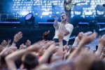 Imagine Dragons begeistern das ausverkaufte Open Air-Stadionrund., Waldbühne, Berlin , 2022 | © laut.de (Fotograf: Gina Wetzler)