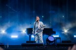 Imagine Dragons begeistern das ausverkaufte Open Air-Stadionrund., Waldbühne, Berlin , 2022 | © laut.de (Fotograf: Gina Wetzler)