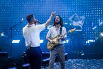 Imagine Dragons begeistern das ausverkaufte Open Air-Stadionrund., Waldbühne, Berlin , 2022 | © laut.de (Fotograf: Gina Wetzler)