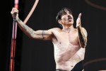 Jay-Z, Red Hot Chili Peppers und Co, | © laut.de (Fotograf: Björn Buddenbohm)