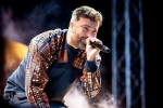 Ein Rostocker in Hamburg: 15.000 wollen Marteria auf seiner "Vollkontakt"-Tour sehen., Hamburg, Open Air am Volkspark, 2022 | © laut.de (Fotograf: Philipp Szyza)