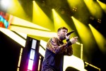 Ein Rostocker in Hamburg: 15.000 wollen Marteria auf seiner "Vollkontakt"-Tour sehen., Hamburg, Open Air am Volkspark, 2022 | © laut.de (Fotograf: Philipp Szyza)