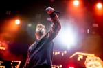 Ein Rostocker in Hamburg: 15.000 wollen Marteria auf seiner "Vollkontakt"-Tour sehen., Hamburg, Open Air am Volkspark, 2022 | © laut.de (Fotograf: Philipp Szyza)