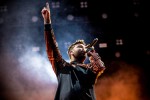 Ein Rostocker in Hamburg: 15.000 wollen Marteria auf seiner "Vollkontakt"-Tour sehen., Hamburg, Open Air am Volkspark, 2022 | © laut.de (Fotograf: Philipp Szyza)
