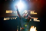 Ein Rostocker in Hamburg: 15.000 wollen Marteria auf seiner "Vollkontakt"-Tour sehen., Hamburg, Open Air am Volkspark, 2022 | © laut.de (Fotograf: Philipp Szyza)