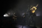 Abstecher nach Berlin: Der Schweizer ist mit seinem kommenden Livealbum "Orpheum" auf umfangreicher Deutschland-Tour., Berlin, Tempodrom, 2022 | © laut.de (Fotograf: Chris Springer)