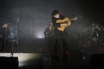 Abstecher nach Berlin: Der Schweizer ist mit seinem kommenden Livealbum "Orpheum" auf umfangreicher Deutschland-Tour., Berlin, Tempodrom, 2022 | © laut.de (Fotograf: Chris Springer)