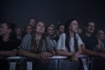 Abstecher nach Berlin: Der Schweizer ist mit seinem kommenden Livealbum "Orpheum" auf umfangreicher Deutschland-Tour., Berlin, Tempodrom, 2022 | © laut.de (Fotograf: Chris Springer)