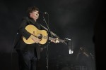 Abstecher nach Berlin: Der Schweizer ist mit seinem kommenden Livealbum "Orpheum" auf umfangreicher Deutschland-Tour., Berlin, Tempodrom, 2022 | © laut.de (Fotograf: Chris Springer)