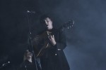 Abstecher nach Berlin: Der Schweizer ist mit seinem kommenden Livealbum "Orpheum" auf umfangreicher Deutschland-Tour., Berlin, Tempodrom, 2022 | © laut.de (Fotograf: Chris Springer)