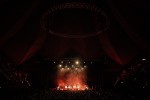 Abstecher nach Berlin: Der Schweizer ist mit seinem kommenden Livealbum "Orpheum" auf umfangreicher Deutschland-Tour., Berlin, Tempodrom, 2022 | © laut.de (Fotograf: Chris Springer)