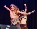 Die Spiele auf dem Holy Ground sind eröffnet: Judas Priest, GWAR u.v.a. beim Wacken Open Air., Wacken Open Air, 2022 | © laut.de (Fotograf: Désirée Pezzetta)