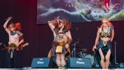 Die Spiele auf dem Holy Ground sind eröffnet: Judas Priest, GWAR u.v.a. beim Wacken Open Air., Wacken Open Air, 2022 | © laut.de (Fotograf: Désirée Pezzetta)