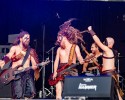 Die Spiele auf dem Holy Ground sind eröffnet: Judas Priest, GWAR u.v.a. beim Wacken Open Air., Wacken Open Air, 2022 | © laut.de (Fotograf: Désirée Pezzetta)