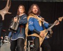 Die Spiele auf dem Holy Ground sind eröffnet: Judas Priest, GWAR u.v.a. beim Wacken Open Air., Wacken Open Air, 2022 | © laut.de (Fotograf: Désirée Pezzetta)
