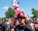 Die Spiele auf dem Holy Ground sind eröffnet: Judas Priest, GWAR u.v.a. beim Wacken Open Air., Wacken Open Air, 2022 | © laut.de (Fotograf: Désirée Pezzetta)