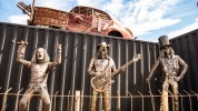 Die Spiele auf dem Holy Ground sind eröffnet: Judas Priest, GWAR u.v.a. beim Wacken Open Air., Wacken Open Air, 2022 | © laut.de (Fotograf: Désirée Pezzetta)