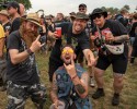 Die Spiele auf dem Holy Ground sind eröffnet: Judas Priest, GWAR u.v.a. beim Wacken Open Air., Wacken Open Air, 2022 | © laut.de (Fotograf: Désirée Pezzetta)