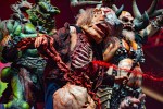 Die Spiele auf dem Holy Ground sind eröffnet: Judas Priest, GWAR u.v.a. beim Wacken Open Air., Wacken Open Air, 2022 | © laut.de (Fotograf: Désirée Pezzetta)