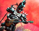 Die Spiele auf dem Holy Ground sind eröffnet: Judas Priest, GWAR u.v.a. beim Wacken Open Air., Wacken Open Air, 2022 | © laut.de (Fotograf: Désirée Pezzetta)
