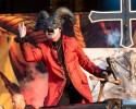 Die Spiele auf dem Holy Ground sind eröffnet: Judas Priest, GWAR u.v.a. beim Wacken Open Air., Wacken Open Air, 2022 | © laut.de (Fotograf: Désirée Pezzetta)