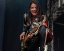 Die Spiele auf dem Holy Ground sind eröffnet: Judas Priest, GWAR u.v.a. beim Wacken Open Air., Wacken Open Air, 2022 | © laut.de (Fotograf: Désirée Pezzetta)