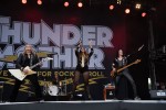 Die Spiele auf dem Holy Ground sind eröffnet: Judas Priest, GWAR u.v.a. beim Wacken Open Air., Wacken Open Air, 2022 | © laut.de (Fotograf: Désirée Pezzetta)