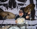 Keine Gnade auch am Wochenende: Slipknot, In Extremo, Clutch, Lacuna Coil, Behemoth live., Wacken 2022 | © Laut.de (Fotograf: Désirée Pezzetta)