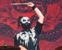 Keine Gnade auch am Wochenende: Slipknot, In Extremo, Clutch, Lacuna Coil, Behemoth live., Wacken 2022 | © Laut.de (Fotograf: Désirée Pezzetta)