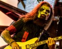 Keine Gnade auch am Wochenende: Slipknot, In Extremo, Clutch, Lacuna Coil, Behemoth live., Wacken 2022 | © Laut.de (Fotograf: Désirée Pezzetta)