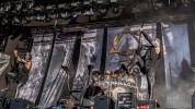 Keine Gnade auch am Wochenende: Slipknot, In Extremo, Clutch, Lacuna Coil, Behemoth live., Wacken 2022 | © Laut.de (Fotograf: Désirée Pezzetta)