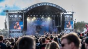 Keine Gnade auch am Wochenende: Slipknot, In Extremo, Clutch, Lacuna Coil, Behemoth live., Wacken 2022 | © Laut.de (Fotograf: Désirée Pezzetta)