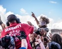 Keine Gnade auch am Wochenende: Slipknot, In Extremo, Clutch, Lacuna Coil, Behemoth live., Wacken 2022 | © Laut.de (Fotograf: Désirée Pezzetta)
