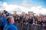 Keine Gnade auch am Wochenende: Slipknot, In Extremo, Clutch, Lacuna Coil, Behemoth live., Wacken 2022 | © Laut.de (Fotograf: Désirée Pezzetta)