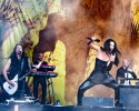 Keine Gnade auch am Wochenende: Slipknot, In Extremo, Clutch, Lacuna Coil, Behemoth live., Wacken 2022 | © Laut.de (Fotograf: Désirée Pezzetta)