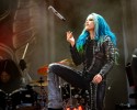 Keine Gnade auch am Wochenende: Slipknot, In Extremo, Clutch, Lacuna Coil, Behemoth live., Wacken 2022 | © Laut.de (Fotograf: Désirée Pezzetta)