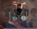 Keine Gnade auch am Wochenende: Slipknot, In Extremo, Clutch, Lacuna Coil, Behemoth live., Wacken 2022 | © Laut.de (Fotograf: Désirée Pezzetta)