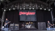 Keine Gnade auch am Wochenende: Slipknot, In Extremo, Clutch, Lacuna Coil, Behemoth live., Wacken 2022 | © Laut.de (Fotograf: Désirée Pezzetta)
