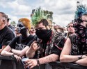 Keine Gnade auch am Wochenende: Slipknot, In Extremo, Clutch, Lacuna Coil, Behemoth live., Wacken 2022 | © Laut.de (Fotograf: Désirée Pezzetta)