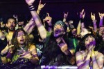 Gojira nach fünf Jahren zurück in der Hauptstadt., Berlin, Huxley Neue Welt, 2022 | © laut.de (Fotograf: Manuel Berger)