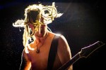 Die Neuseeländer auf Tour mit Gojira., Berlin, Huxleys Neue Welt, 2022 | © laut.de (Fotograf: Manuel Berger)